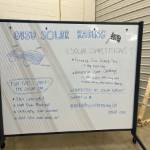 GV Solar Racing Team builds solar car, hopes to compete